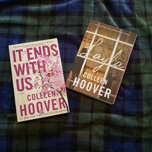 It end with us / Layla by Colleen Hoover
